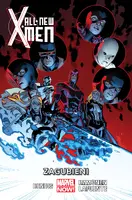 Okładka: All-New X-Men: Zagubieni, tom 3