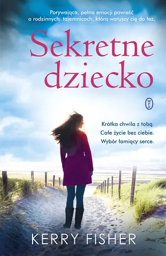 Okładka: Sekretne dziecko