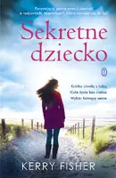 Okładka: Sekretne dziecko