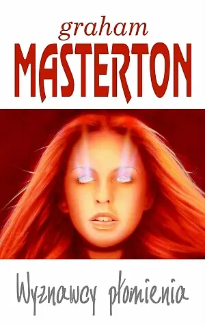 Okładka: Wyznawcy płomienia