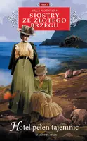 Okładka: Hotel pełen tajemnic