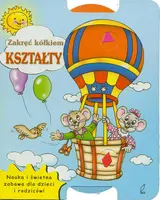 Okładka: Kształty