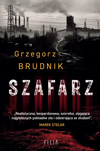 Okładka: Szafarz