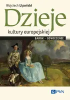 Okładka: Dzieje kultury europejskiej. Barok-oświecenie