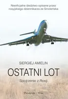 Okładka: Ostatni lot. Spojrzenie z Rosji