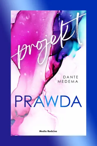 Okładka: Projekt Prawda