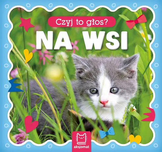 Okładka: Czyj to głos? Na wsi