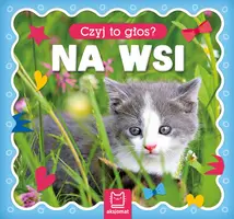 Okładka: Czyj to głos? Na wsi