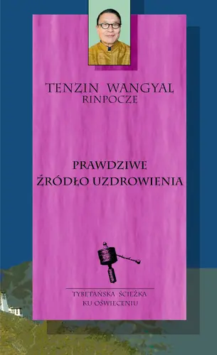Okładka: Prawdziwe źródło uzdrowienia