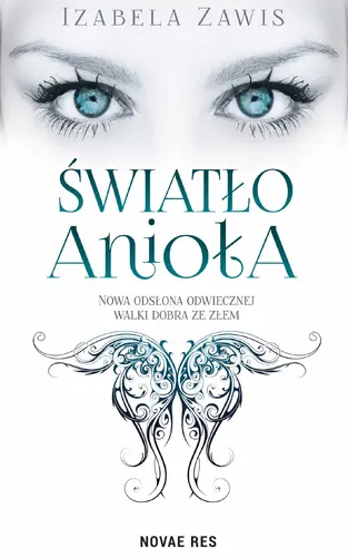 Okładka: Światło anioła
