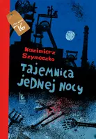 Okładka: Tajemnica jednej nocy