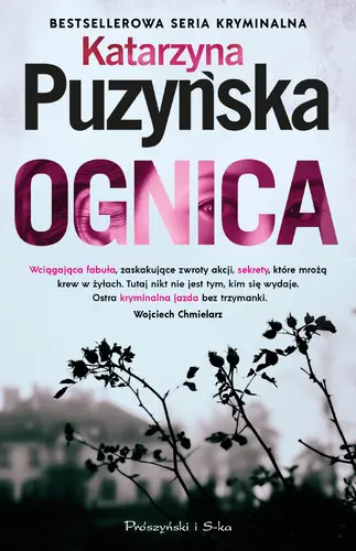 Okładka: Ognica