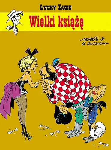 Okładka: Wielki książę