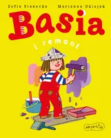 Okładka: Basia i remont