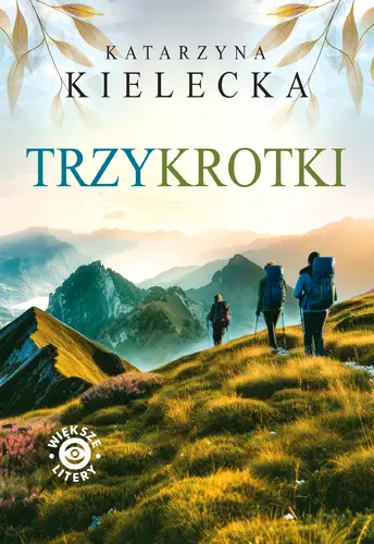 Okładka: Trzykrotki