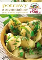 Okładka: Biblioteczka Poradnika Domowego. Potrawy z ziemniaków (wyd. spec. 04/2009) dodruk