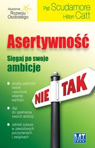 Okładka: Asertywność