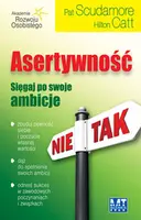 Okładka: Asertywność