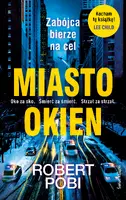 Okładka: Miasto okien