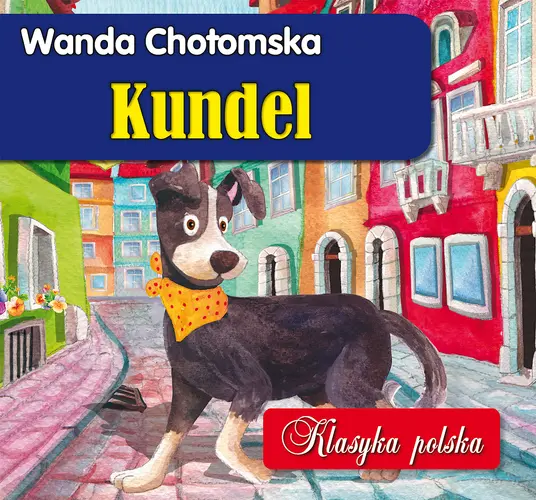 Okładka: Kundel