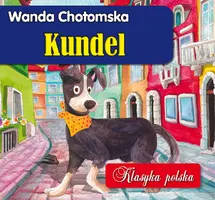 Okładka: Kundel
