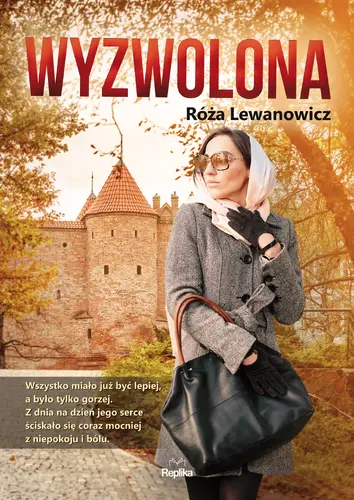 Okładka: Wyzwolona