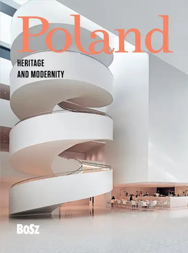 Okładka: Poland - wydanie minaturowe