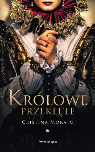 Okładka: Królowe przeklęte