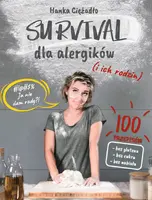 Okładka: Survival dla alergików (i ich rodzin)