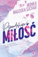 Okładka: Pseudonim: miłość