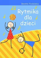 Okładka: Rytmika dla dzieci
