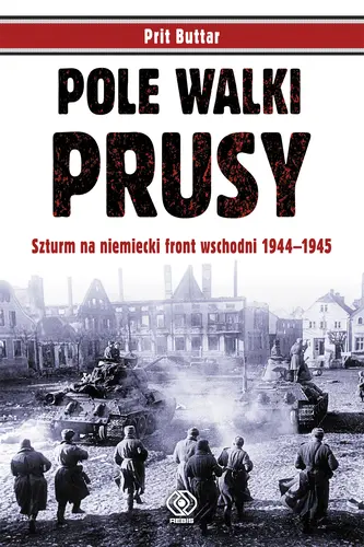 Okładka: Pole walki Prusy