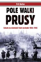 Okładka: Pole walki Prusy