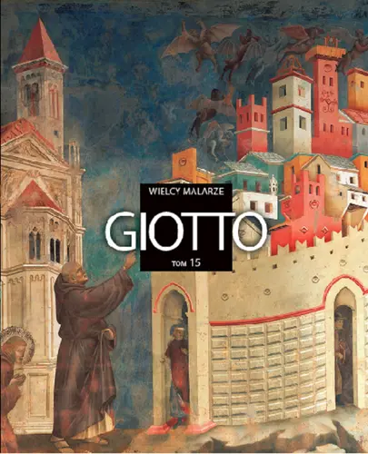 Okładka: Giotto