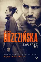Okładka: Zaufasz mi