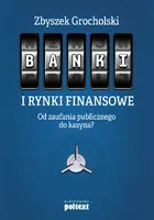 Okładka: Banki i rynki finansowe
