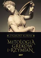 Okładka: Mitologia Greków i Rzymian (2022)