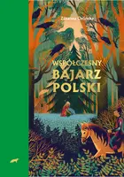 Okładka: Współczesny bajarz polski