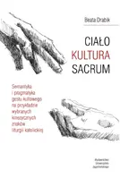Okładka: CIAŁO – KULTURA – SACRUM