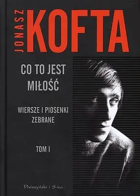 Okładka: Co to jest miłość.