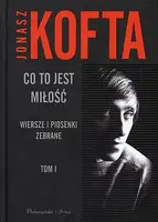 Okładka: Co to jest miłość.