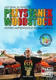 Okładka: Przystanek Woodstock