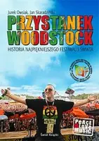 Okładka: Przystanek Woodstock
