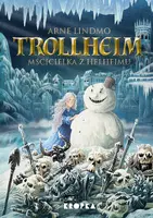 Okładka: Trollheim. Mścicielka z Helheimu