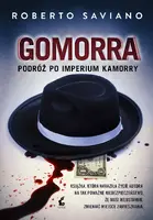 Okładka: Gomorra