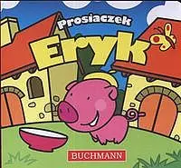 Okładka: Prosiaczek Eryk