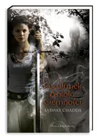 Okładka: Pocałunek Anioła Ciemności