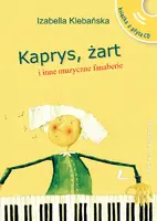 Okładka: Kaprys, żart i inne muzyczne fanaberie