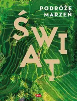 Okładka: Podróże marzeń. Świat