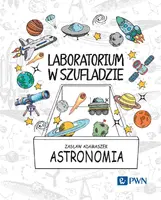 Okładka: Laboratorium w szufladzie. Astronomia